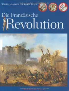 Couverture du produit · Die Französische Revolution