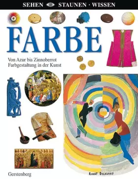 Couverture du produit · Farbe (Sehen - Staunen - Wissen)