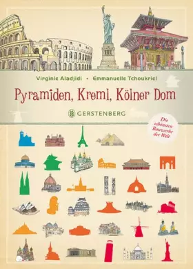 Couverture du produit · Pyramiden, Kreml, Kölner Dom: Die schönsten Bauwerke der Welt