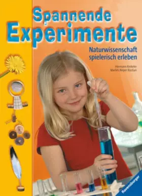 Couverture du produit · Spannende Experimente: Naturwissenschaft spielerisch erleben