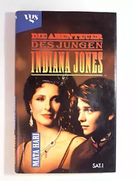 Couverture du produit · Die Abenteuer des jungen Indiana Jones. Mata Hari, Paris 1916