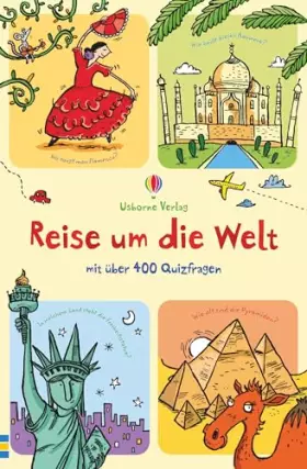Couverture du produit · Reise um die Welt: mit über 400 Quizfragen
