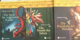 Couverture du produit · Das Vermächtnis von Longlight 03. Die Rückkehr der Novakin