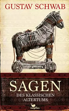 Couverture du produit · Sagen des klassischen Altertums