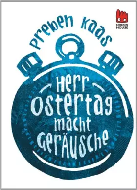 Couverture du produit · Herr Ostertag macht Geräusche - E-Book inklusive