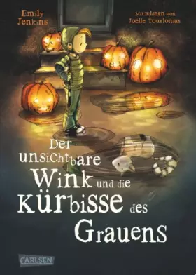 Couverture du produit · Der unsichtbare Wink 2: Der unsichtbare Wink und die Kürbisse des Grauens