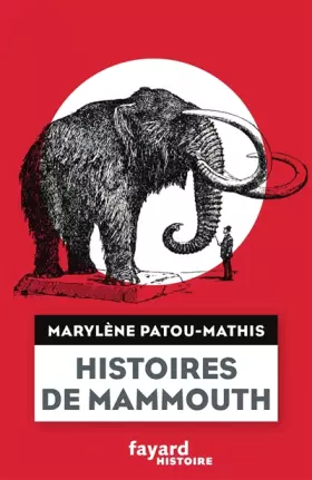 Couverture du produit · Histoires de mammouth