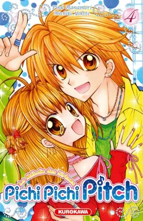 Couverture du produit · Pichi Pichi Pitch - La Mélodie des sirènes - tome 04 (4)