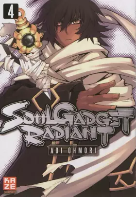 Couverture du produit · Soul Gadget Radiant T04