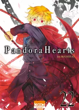 Couverture du produit · Pandora Hearts T22 (22)