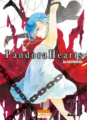 Couverture du produit · Pandora Hearts T21 (21)