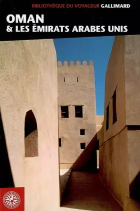 Couverture du produit · Oman et les Emirats Arabes Unis