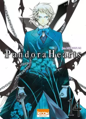 Couverture du produit · Pandora Hearts T14 (14)