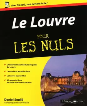 Couverture du produit · Le Louvre Pour les nuls