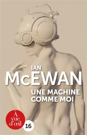 Couverture du produit · Une Machine Comme Moi