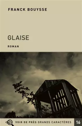Couverture du produit · Glaise