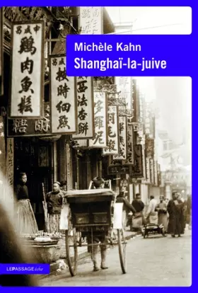 Couverture du produit · Shanghaï-la-juive