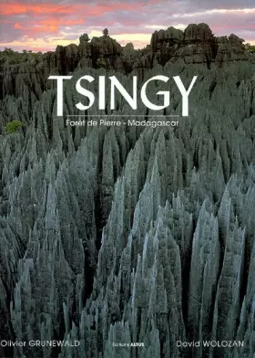 Couverture du produit · Tsingy : Forêt de Pierre - Madagascar