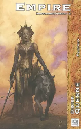 Couverture du produit · Sanglornis Prima Tome 3 : Empire