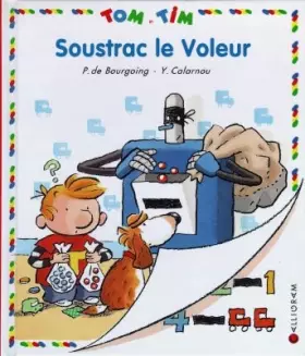 Couverture du produit · Soustrac le voleur