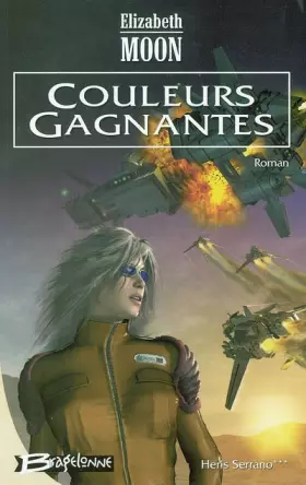 Couverture du produit · Heris Serrano, tome 3 : Couleurs gagnantes