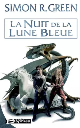 Couverture du produit · La Nuit de la Lune Bleue