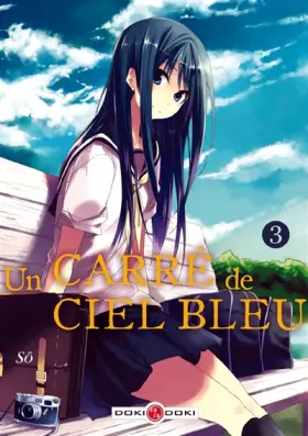 Couverture du produit · Un carré de ciel bleu - volume 3