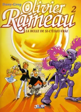 Couverture du produit · Olivier Rameau, tome 2