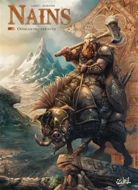Couverture du produit · Nains 04 - Oösram des Errants
