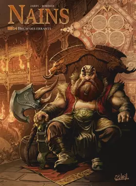 Couverture du produit · Nains T14: Brum des Errants