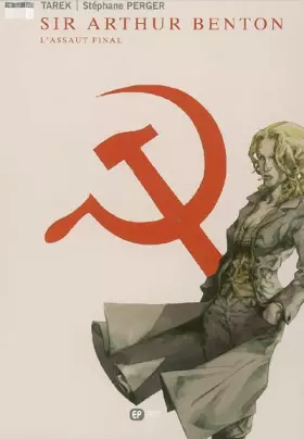 Couverture du produit · SIR ARTHUR BENTON CYCLE 1 T3