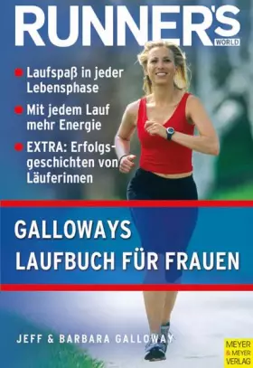 Couverture du produit · Galloways Laufbuch für Frauen