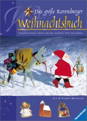 Couverture du produit · Das große Ravensburger Weihnachtsbuch: Stimmungsvolle Ideen für das schönste Fest des Jahres