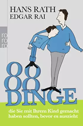 Couverture du produit · 88 Dinge, die Sie mit Ihrem Kind gemacht haben sollten, bevor es auszieht