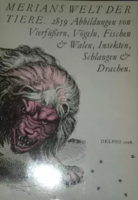 Couverture du produit · Merians Welt der Tiere