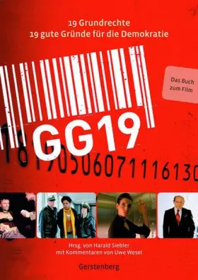 Couverture du produit · GG19: Wie steht es um unsere Grundrechte?
