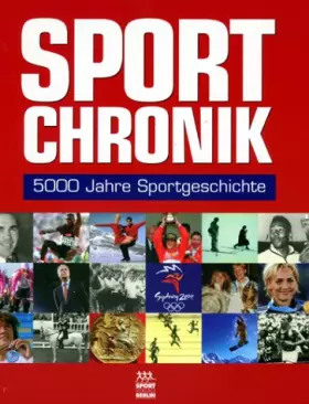 Couverture du produit · Sport Chronik