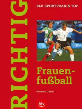 Couverture du produit · Richtig Frauenfußball