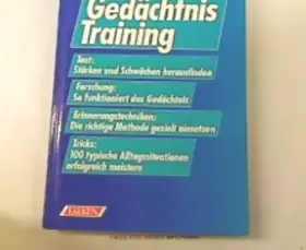 Couverture du produit · Gedächtnistraining