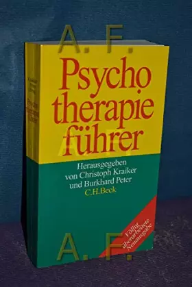 Couverture du produit · Psychotherapieführer: Wege zur seelischen Gesundheit