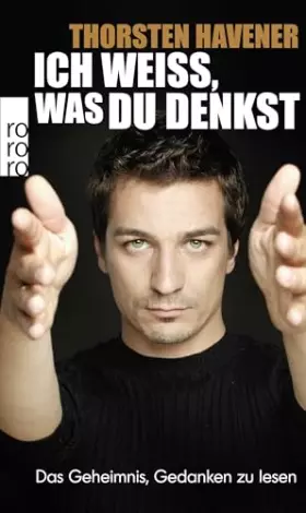 Couverture du produit · Ich weiß, was du denkst: Das Geheimnis, Gedanken zu lesen