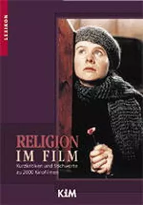 Couverture du produit · Religion im Film: Lexikon mit Kurzkritiken und Stichworten zu 2400 Kinofilmen (German Edition)