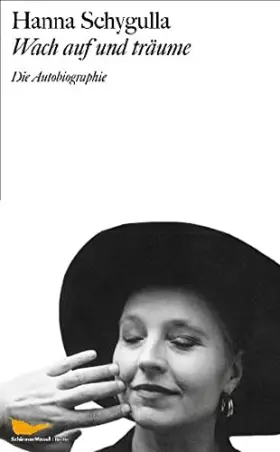 Couverture du produit · Hanna Schygulla: Eine Autobiographie