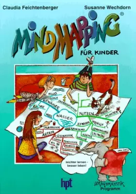 Couverture du produit · Mind Mapping für Kinder: Neubearbeitung