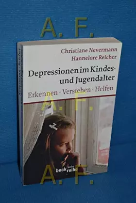 Couverture du produit · Depressionen im Kindes- und Jugendalter: Erkennen, Verstehen, Helfen