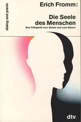 Couverture du produit · Die Seele des Menschen.