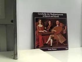 Couverture du produit · Geschichte der Musikinstrumente in Barock und Klassik