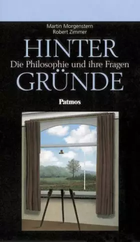 Couverture du produit · HinterGründe: Die Philosophie und ihre Fragen