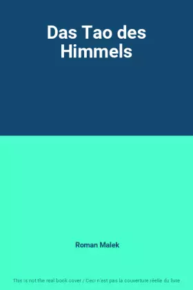 Couverture du produit · Das Tao des Himmels