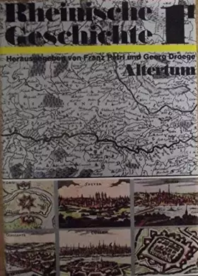 Couverture du produit · Rheinische Geschichte, Bd.1/1, Altertum und Mittelalter: Bd. I/1